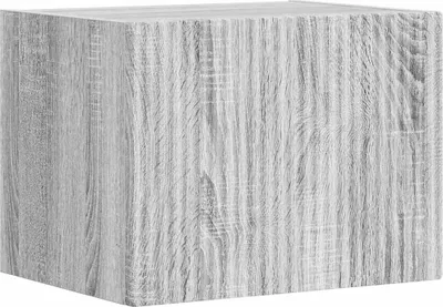 Obrázek produktu pro vidaXL Skříňka pod televizi, šedá Sonoma, 39 x 31 x 29,5 cm, dřevotřísková deska