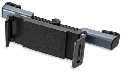 Auto-Tablethalter 'the car Mount' für 4,7-12,9 Zoll, schwarz