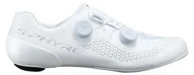 Produktbild von Shimano Rc910 Rennradschuhe Weiß EU 45 Weiß EU 45