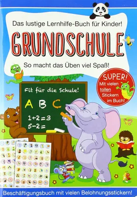 Obrázek produktu pro Lernhilfebuch - Grundschule