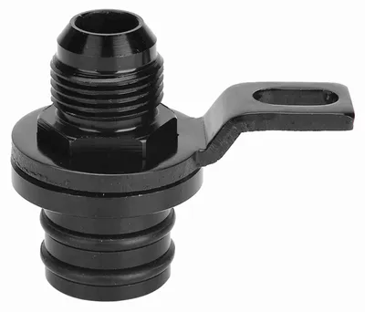 Zdjęcie produktu dla Adapter blokowy z odpowietrznikiem do 10AN Pasuje do Hondy Acura serii D D16