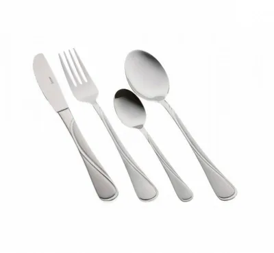 Obrázok produktu pre Príbory Kinghoff 24Elementov. Satin Kh-1346