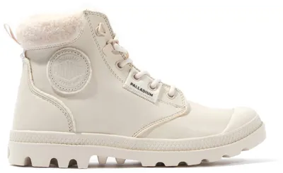 Produktbild von Palladium Pampa Hi Snow Warm Almond Milk Größe EU 40
