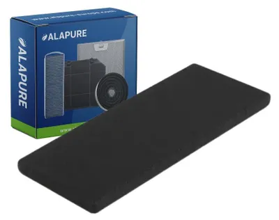 Produktbild von Alapure Aktivkohlefilter geeignet für Novy Monoblock 811400 / 563-80012