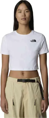 Productafbeelding van T-shirt The North Face NF0A55AOFN41 voor Dames