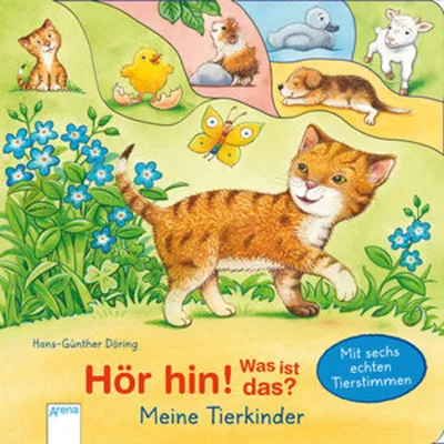 Obrázek produktu pro Meine Tierkinder