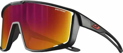 Obrázok produktu pre Julbo Fury Black/Red/Smoke/Multilayer Red Cyklistické okuliare