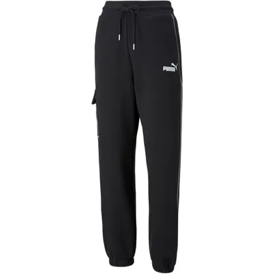 Produktbild von PUMA Power Cargo Jogginghose Damen puma black XS