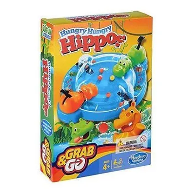 Produktbild von Hungrighungrighippo Grab And Go