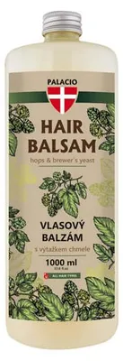 Produktbild von Haarbalm mit Hopfenextrakt, 1000 ml