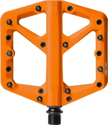 Obrázok produktu pre Crankbrothers Stamp 1 Large LE, Mountain bicycle (MTB), Kompozitný, Oranžová, Pedále, 329 g, 2 kusov