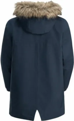 Produktbild von Jack Wolfskin Jack Wolfskin COSY BEAR 3IN1 PARKA K blau blau 1209-80-00013