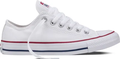Produktbild von Converse Chuck Taylor All Star Ox Optical Weiß Segeltuch Größe: 40 Normal