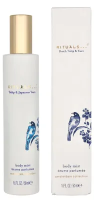 Zdjęcie produktu dla Rituals Amsterdam Collection Mgiełka do ciała 50 ml