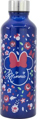 Produktbild von Disney Minnie Maus Aluminium Sport Wasserflasche Trinkflasche Flasche 755 ml