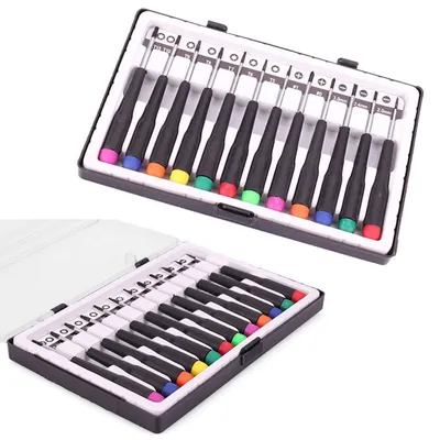 Obrázek produktu pro Verk 11091 Sada šroubováků TORX - 12ks
