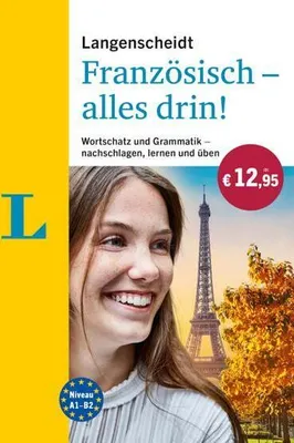 Zdjęcie produktu dla Langenscheidt Französisch - alles drin!