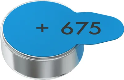 Immagine prodotto di Varta 675 Batteria monouso PR44 Zinco-aria