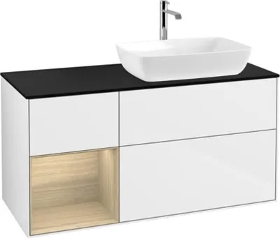 Produktbild von Villeroy & Boch G802PCGF Waschbeckenunterschrank Finion G80