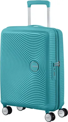 Produktbild von American Tourister Soundbox Spinner 55/20 Tsa 35.5l Koffer Auf Rollen    One Size