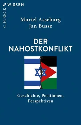 Obrázek produktu pro Der Nahostkonflikt