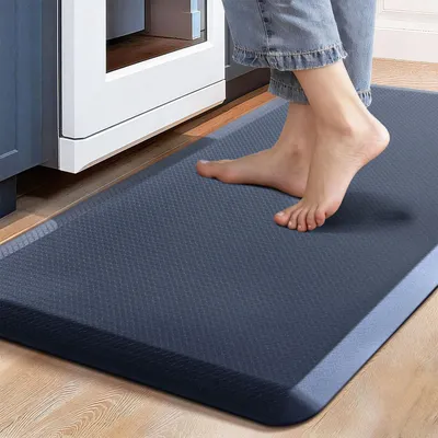 Immagine prodotto di Tappetino antiscivolo per la cucina – Tappetino confortevole anti-fatica, ideale per cucina e ufficio