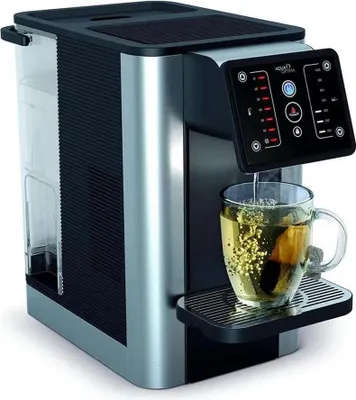 Immagine prodotto di Erogatore istantaneo di acqua calda e fredda con filtro Aqua Optima Aurora, capacità 3,8 l, incluso 1 filtro Evolve+ acqua per 30 giorni per ridurre le microplastiche e il cloro