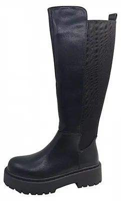 Produktbild von La Strada Langschaftstiefel Schwarz