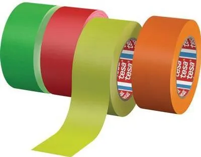 Immagine prodotto di nastro adesivo in tessuto tesa® 04671 Nero (opaco) (L x L) 50 m x 50 mm 04671-00035-00 1 rotolo(i) (04671-00035-00)