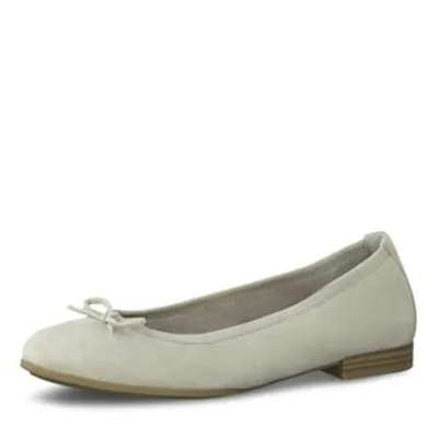 Produktbild von TAMARIS 1-1-22116-28/219 LT. GREY SUEDE Ballerinas FS 2022, Spocc:37