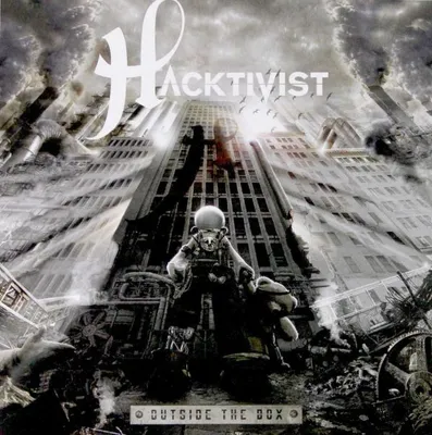 Produktbild von Hacktivist: Hacktivist - Outside The Box