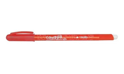 Obrázek produktu pro Tratto Popisovač Cancellik červený 1 ks