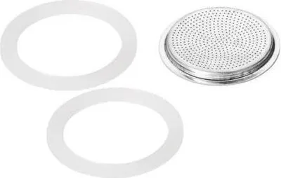 Produktbild von Forever Filter 2 Dichtungen 3 Tassen