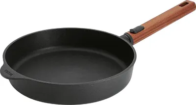 Produktbild von Woll Guss-Flachpfanne ECO LOGIC QXR