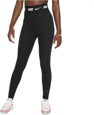 Produktbild von NIKE Sportswear Favorites Leggings Kinder schwarz XL