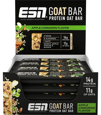 Produktbild von ESN Goat Bar 12x55g