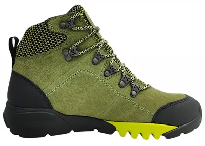 Produktbild von Waldläufer H-Amiata Damenschuhe Schnürstiefel Grün Freizeit