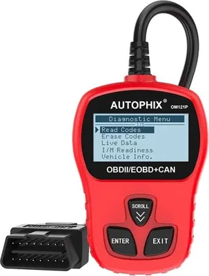 Image de Appareil de diagnostic AUTOPHIX OM121P