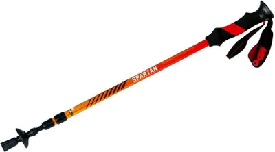 Produktbild von Spartan 3046 Teleskop-Trekkingstöcke Rot - 135 cm