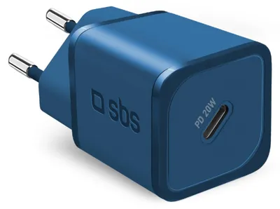 Produktbild von SBS 20-W-GaN-Power Delivery-Ultra-Schnellladegerät, geeignet für MacBook Neo