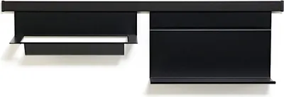 Obrázek produktu pro Naber Linero EasyLine Set-2, systém zábradlí, černý mat 8045049