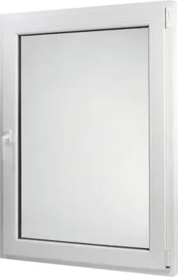Obrázok produktu pre Plastové okno ARON 2.0 OS1 RAL9006/biela 90x120 cm P