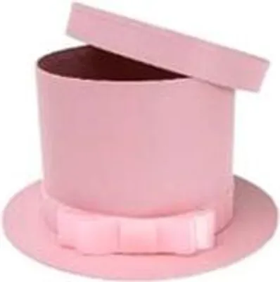 Obrázek produktu pro FlowerBox Růžový klobouk
