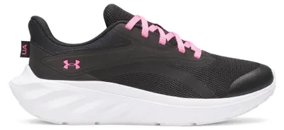 Produktbild von Under Armour - "Ascend" Schuhe für Damen GT36165 (36 EU) (Schwarz/Pink)