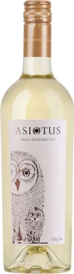 Produktbild von Asio Otus Vino Bianco Enigmatico Italia - Weißwein trocken