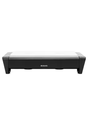 Produktbild von Brabantia 477140, Schwarz, Edelstahl, 18,5 cm, 35,8 cm, 8,2 cm