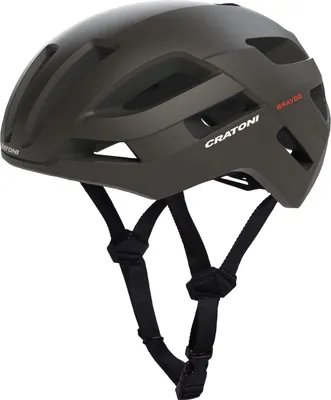 Produktbild von Cratoni Gravel - Fahrradhelm Gravoq, schwarz matt