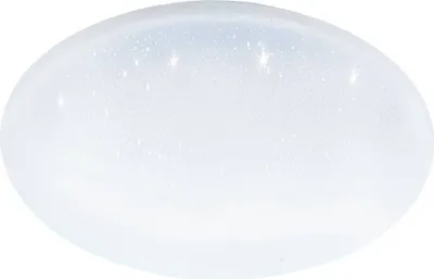 Produktbild von EGLO 33459 LED Deckenleuchte Crosslink TOTARI-C weiss H:6.5cm Ø:40cm dimmbar 2700-6500K mit Connect Funktion