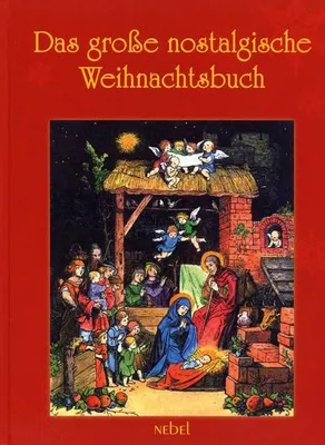 Immagine prodotto di Das große nostalgische Weihnachtsbuch