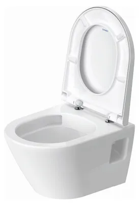Obrázok produktu pre Závesná WC súprava D-NEO Compact Washdown rimless s WC sedadlom biela biela